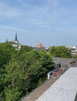 2,5 Zimmer Wohnung über den Dächern von Lüdenscheid zu vermieten - Lüdenscheid