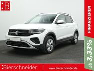 VW T-Cross, 1.0 TSI Life 16 APP DIG, Jahr 2024 - Regensburg