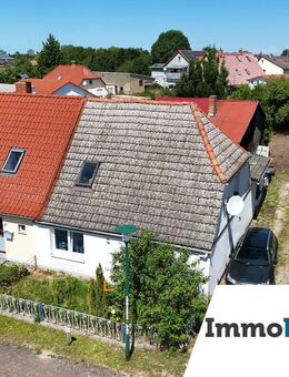 DHH mit ca. 91m² Wfl., 1457m² Grd. in Saal unweit der Küste! - Saal