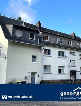 Sanierungsobjekt in Biedenkopf sucht neuen Hausherrn - Biedenkopf