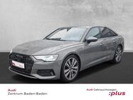 Audi A6, Lim 40 TDI sport S line OPTIK, Jahr 2023 - Baden-Baden