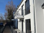 Erstbezug: Charmante, tageslichtverwöhnte Terrassenwohnung. Unweit der Amper. - Dachau