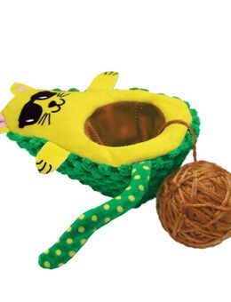 KONG Wrangler AvoCATo - 1 Stück