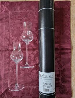 14 Hochwertige Eisch Steinobst/Kräuter/Aquavit und Grappa Spirituosengläser! Maxim Selection! Unbenutzt - Wörth (Rhein)