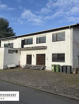 Großes Wohn- und Geschäftshaus mit über 400 m² Fläche! Zwischen Montabaur und Westerburg! - Girkenroth