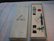 Kalligraphie Set 0293 mit Holzschreibfeder und 10 ml Tinte in einer Geschenkbox - Aschaffenburg
