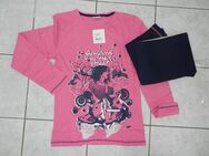 NEU * Yigga Schlafanzug Pyjama Langarm pink blau Gr. 176 - Chemnitz