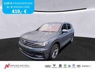 VW Tiguan, 2.0 TDI Allspace R-LINE VC, Jahr 2020 - Mitterteich