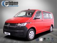 VW T6 Kombi, 2.0 TDI 1, Jahr 2021 - Brandis