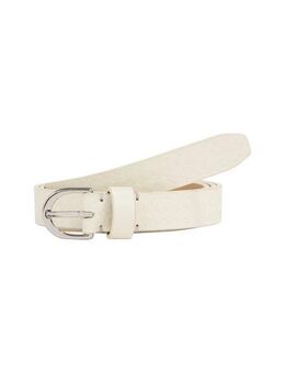 Calvin Klein Synthetikgürtel CALVIN MINI QUILT RND BUCKLE 2.0
