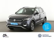 VW T-Cross, 1.0 TSI Move LMR Chrom-Paket, Jahr 2023 - Gotha