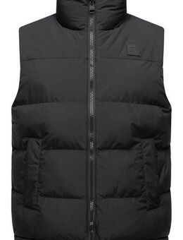 Ragwear Steppweste Savan Wasserdichte gesteppte Herren Outdoorweste