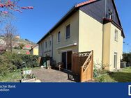 Gartenblick zum Weinberg - klingt zu gut um wahr zu sein? - Radebeul