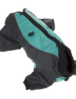 Hundeoverall Mint - ca. 50 cm Rückenlänge (Größe 3XL)