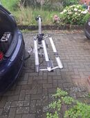 Fahrradeträger für Anhängerkupplung in 21079