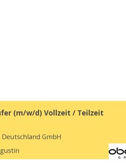 Fachverkäufer (m/w/d) Vollzeit / Teilzeit - Sankt Augustin