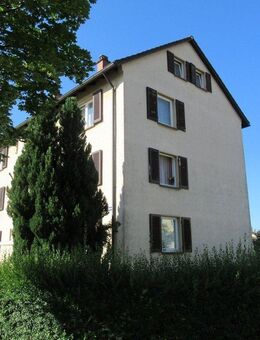 Befristung bis 31.12.2025: Helle 2-Zimmerwohnung - Villingen-Schwenningen