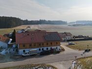Gemütliche 3-Zimmer-Neubau-Wohnung im ersten OG - Ideal für Paare und kleine Familien - Schnaitsee