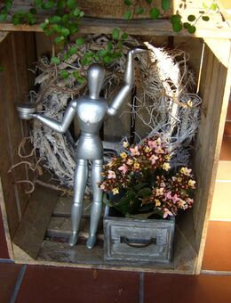Sehr schöne Skulptur - Edemissen