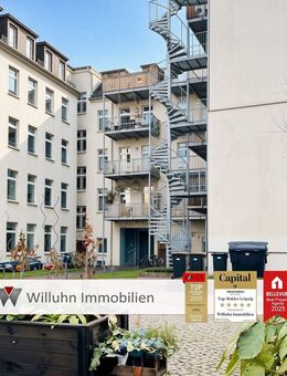 Für die ganze Familie · BEZUGSFREI · Balkon · Fernwärme · Provisionsfrei für den Käufer - Leipzig