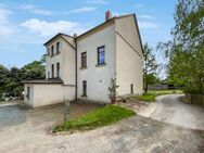 Vollvermietetes Mehrfamilienhaus in Schönberg - Rosenbach (Vogtland)