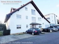 Gepflegtes freistehendes MFH mit 4 Wohneinheiten in begehrter Wohnlage von Bad Vilbel-Dortelweil - Bad Vilbel