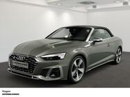 Audi S5, Cabrio TFSI quattro Massage, Jahr 2022 - Hagen (Stadt der FernUniversität)