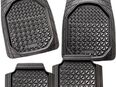 CarFashion Universal-Fußmatten Allwetter Auto-Fußmatten Set Mugello ActiveCross, XXL Schalenmatten (4 St), universal passend Kombi/PKW, universal passend, zuschneidbar, hoch belastbar, rutschsicher in 00000