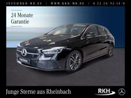 Mercedes B 180, Progressive el Heck, Jahr 2023 - Rheinbach