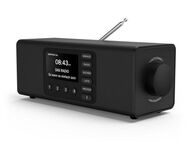 Hama DAB-Radio (mit Bluetooth, Stereo, Digitalradio, FM/DAB+, Radiowecker) Digitalradio (DAB) (10 W)