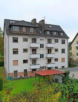 3-ZKB mit 2 Balkonen im oberen Bereich des Auefelds - Kassel