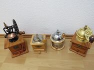 Kaffeemühle für Sammler oder zur Küchen-Dekoration - Amelinghausen