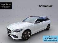 Mercedes C 300, e T AVANTGARDE DSTR NIGHT, Jahr 2022 - Emmendingen