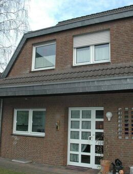 Doppelhaushälfte in ruhiger Lage am Rande von Duisburg-Friemersheim - Duisburg