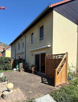 Gartenblick zum Weinberg - klingt zu gut um wahr zu sein? - Radebeul