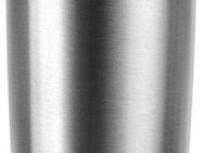 Emsa Thermobecher Travel Mug Classic, mit 360°-Trinköffnung, Edelstahl, Kunststoff, Silikon, 4h heiß, 8h kalt - 360 ml / 6h heiß, 12h kalt - 500 ml, 100% dicht