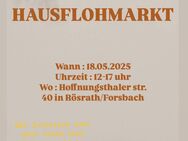 Haushaltsauflösung - Rösrath