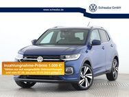 VW T-Cross, 1.0 TSI Style R-Line, Jahr 2019 - Gersthofen