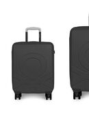 3er-SET BENETTON Hartschalen-Koffer (cabin, medium, large) ULTRA LOGO in 61130