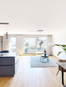 Kerpen! Profitieren statt renovieren! Exklusive Neubauwohnung! Viele Extras + 2 TG-Plätze! (LK 4850) - Kerpen (Kolpingstadt)