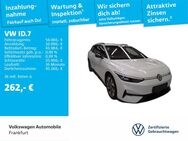 VW ID.7, Tourer Pro IQ Light, Jahr 2024 - Frankfurt (Main)