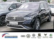 VW Tiguan, 2.0 TSI Allspace Elegance, Jahr 2024 - Quickborn (Landkreis Pinneberg)