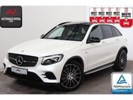 Mercedes-Benz GLC 43 AMG 4M DIAMANTWEISS,LUFT,BURMESTER,MEMORY - Berlin