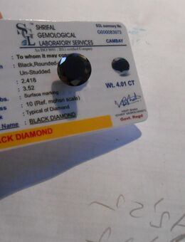 schwarzer Diamant.......... - Augsburg