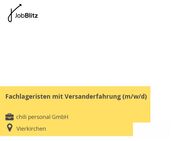 Fachlageristen mit Versanderfahrung (m/w/d) - Vierkirchen (Bayern)