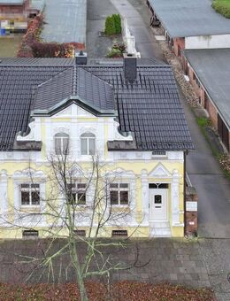 Einziehen & Wohlfühlen im großzügigen Einfamilienhaus im Jugendstil zu vermieten in Schönebeck - Schönebeck (Elbe)