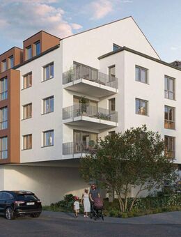 Elegante und exzellente Neubau-Wohnung: 4 Zimmer - Gera