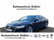 Audi A7, Sportback 50 TFSI e quattro S-Line Business, Jahr 2020 - Mühlacker