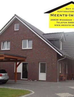 Vermietet! - Wiesmoor
