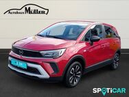 Opel Crossland, 1.2 Elegance Turbo Mehrzonenklima, Jahr 2023 - Gnarrenburg